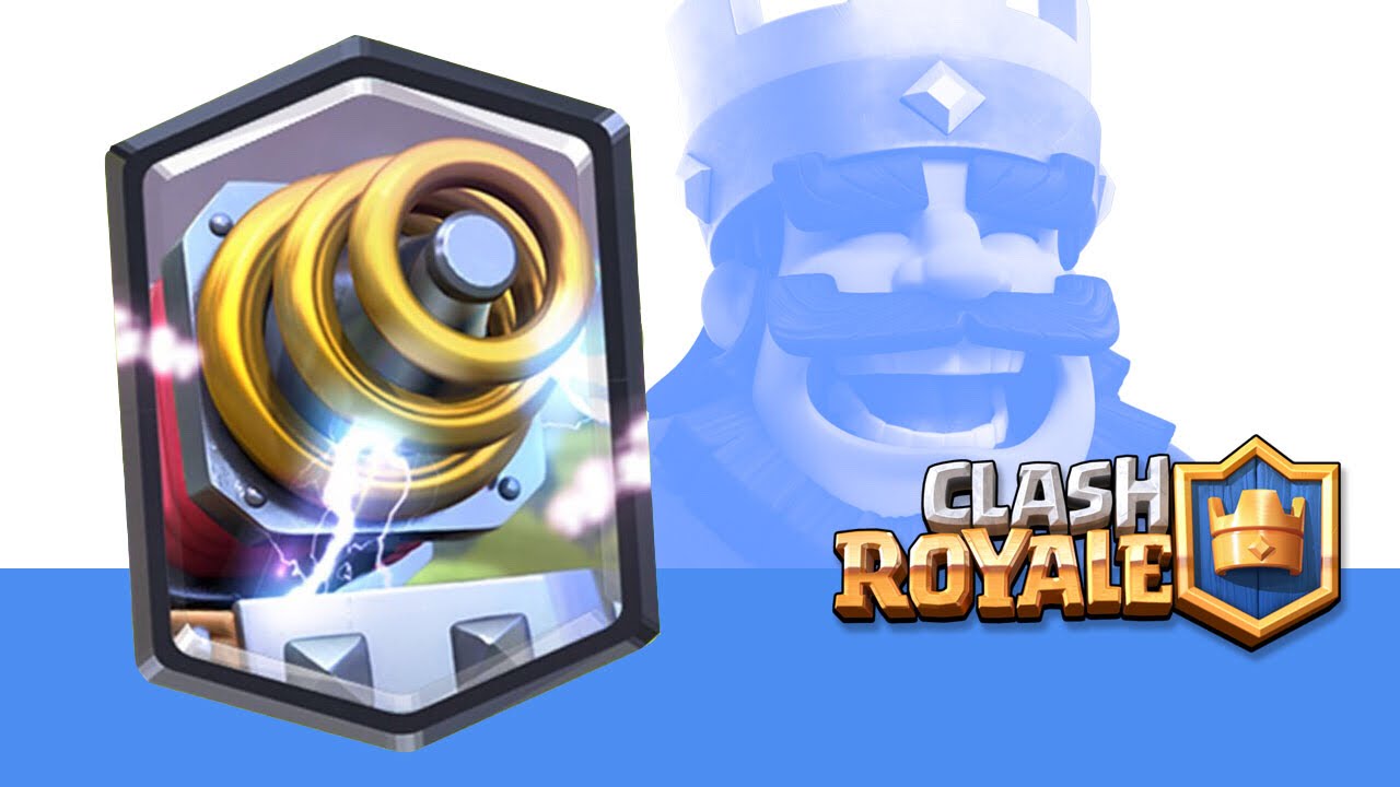 CLASH ROYALE | UNSTOPPABLE SPARKY DECK !!! (Arena 8 and above)