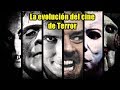 Épocas del cine de terror y su importancia