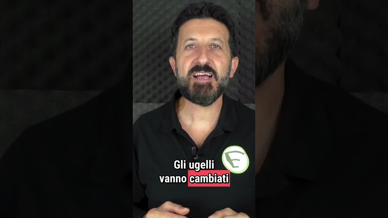 Quando cambiare gli ugelli del piano cottura?