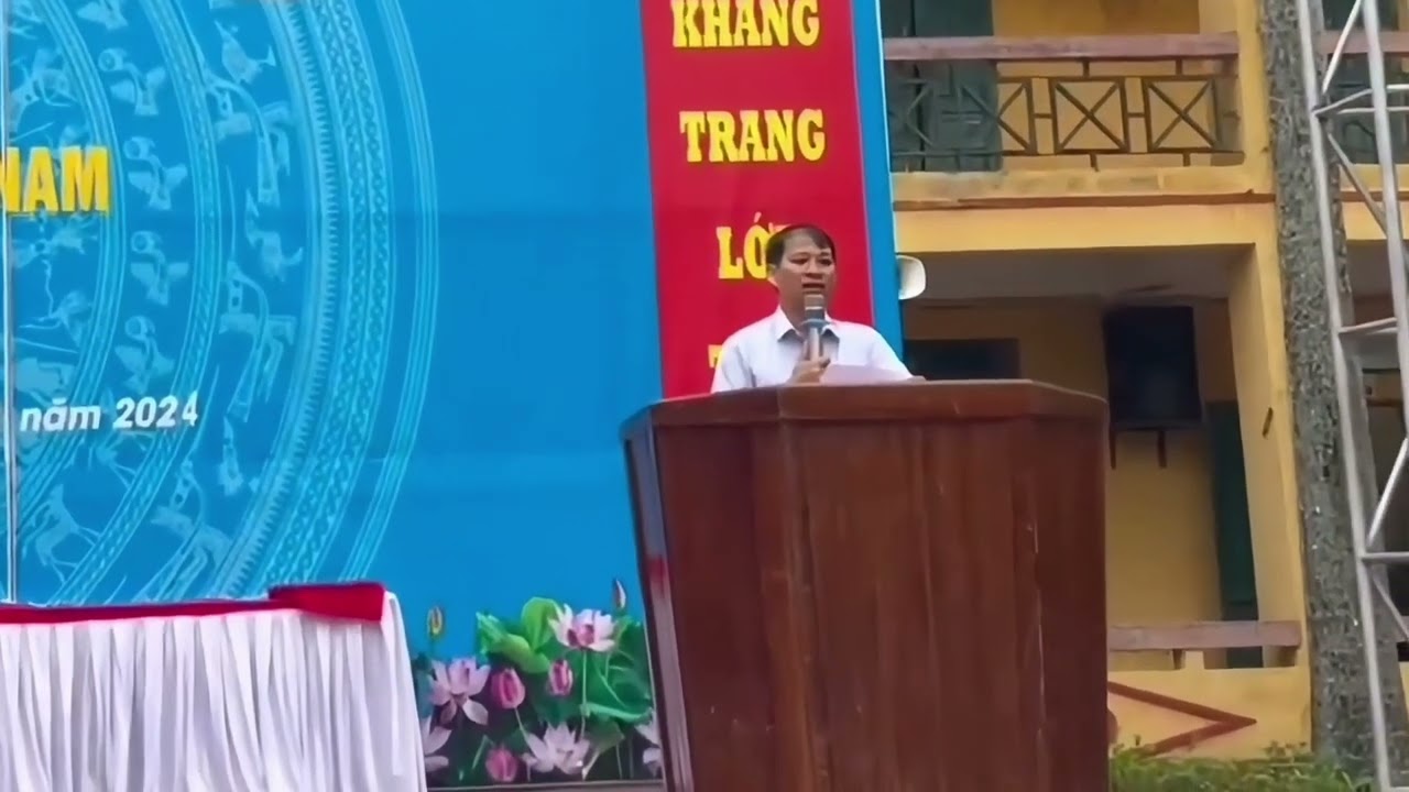 Trường THPT Bình Giang Chia Sẻ 