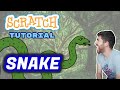 Quiz sobre el Tutorial de Scratch: Juego de la Serpiente