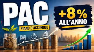 COME FUNZIONA UN PIANO D'ACCUMULO - vi mostro il mio