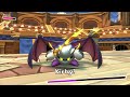 Middle of video
