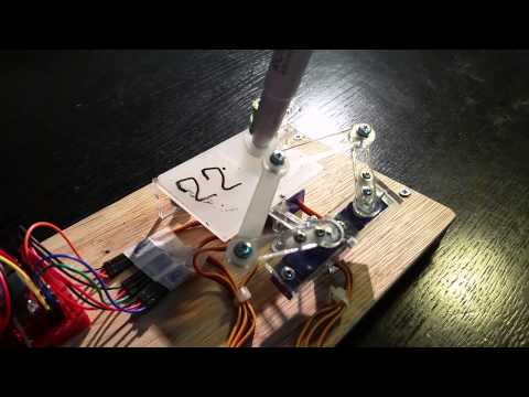 PlotClock DS3231 Mod (Video 1)