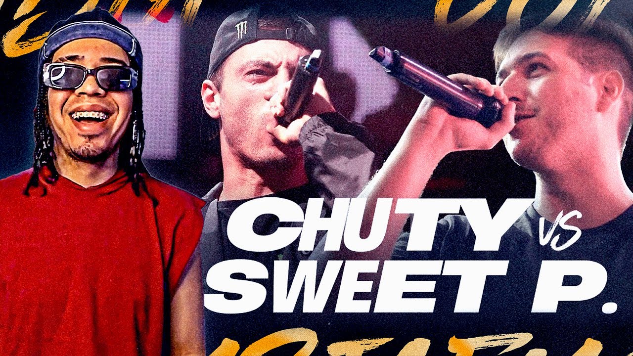 Sweet Pain Rapper CHUTY vs SWEET PAIN ¿La MEJOR BATALLA de la JORNADA y LA UNICA? | FMS ...