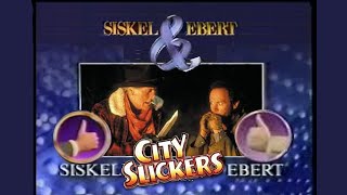 Siskel & Ebert (1991) - City Slickers | Don't Tell Mome, The Babysitter's Dead | Jungle Fever