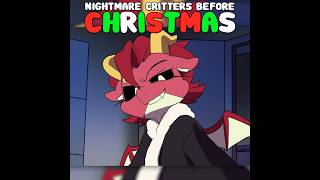 Download Lagu Nightmare Critters Before Christmas (Poppy Playtime Holiday Song) Simon Smoke X Dogday Kiss 🐲🐶 MP3