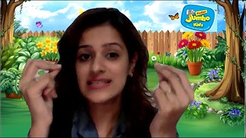 Nursery Day18 Number Magic Review of number 18 and 19