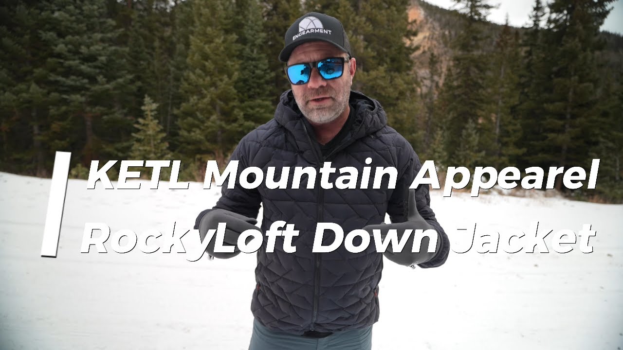 Обзор куртки KETL Mountain Apparel RockyLoft