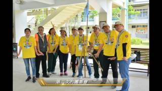 屏東縣第27期童軍服務員木章基本訓練