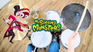 Fanmade My Singing Monsters with Cool Instruments!