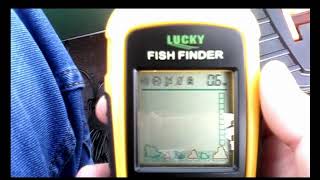LUCKY FISH FINDER FF1108-1