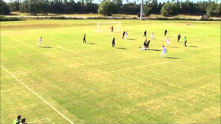 Erik Lyons Highlight Video: Surf Vs Internationals
