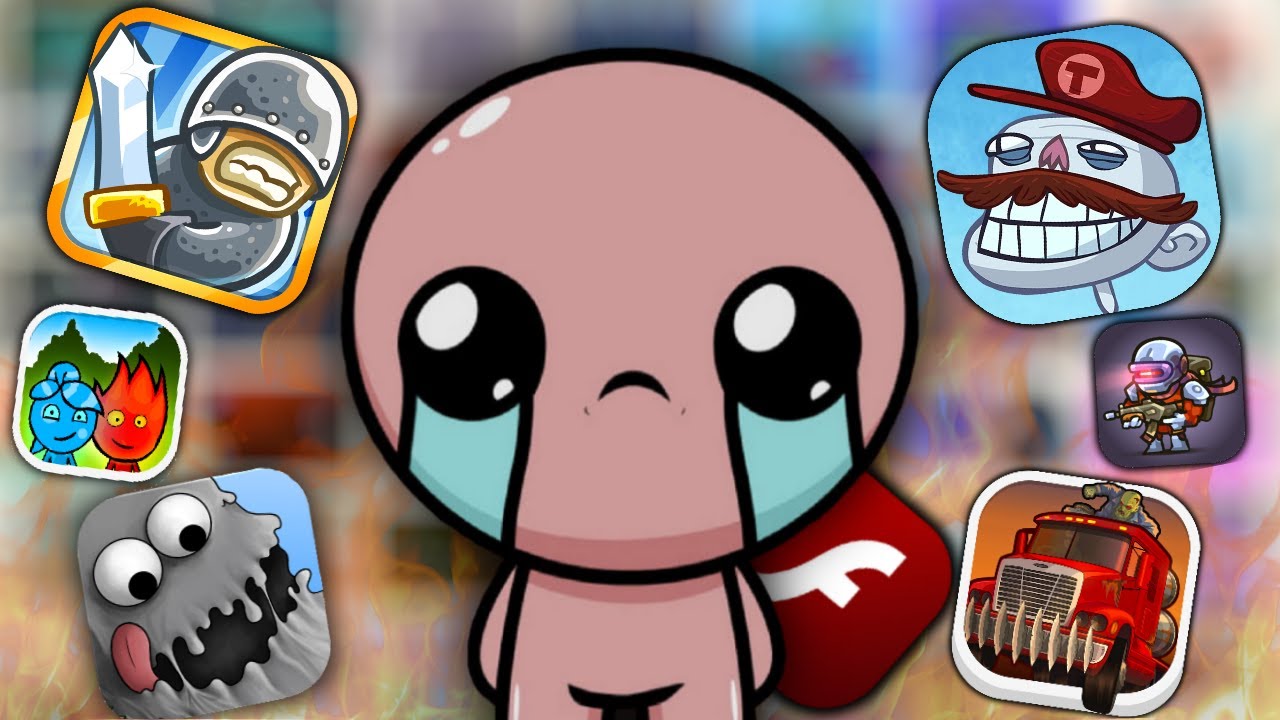 Я ВЕРНУЛСЯ В ЛЕГЕНДАРНЫЕ ФЛЕШ ИГРЫ И ОСОЗНАЛ ВСЕЛЕННУЮ (2)...