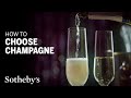 How To Choose Champagne