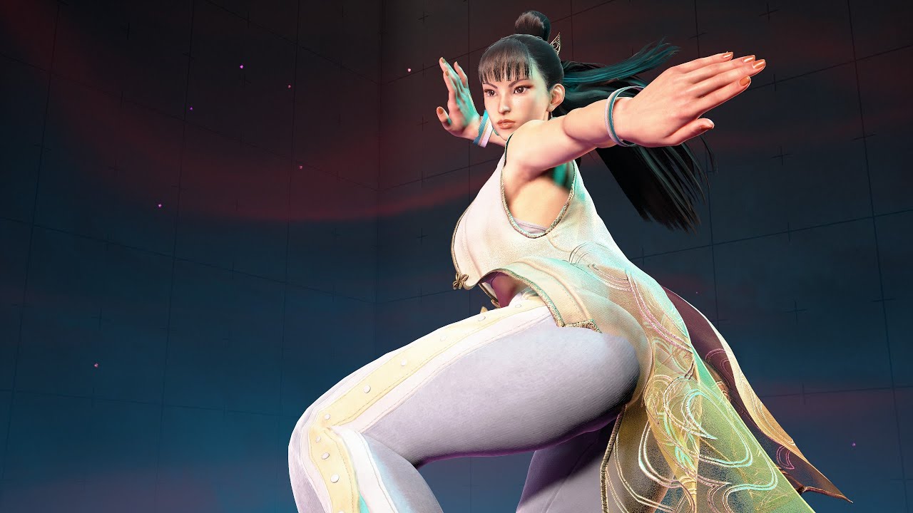 Chun-li Costume 3 Showcase | Street Fighter 6 - YouTube