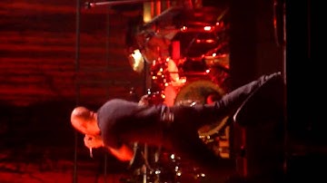 Daughtry What I Want Southaven, MS 12/19/09