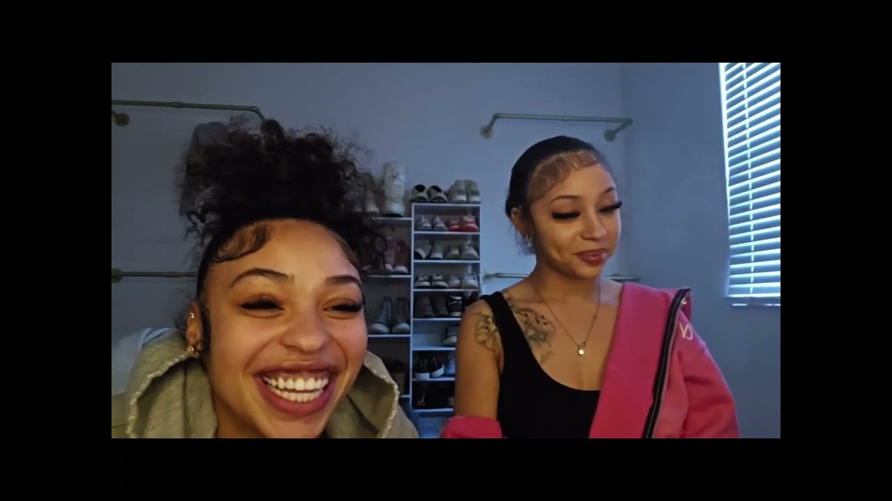 Lena sleepover stream part 9