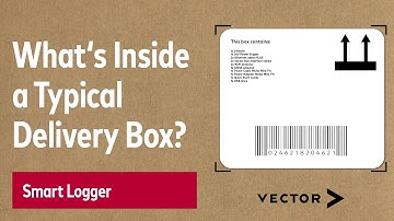 When You Order a Smart Logger | Next-Level Data Logging
