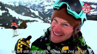 QParks DC Area 43 Kitzbhel South with Xaver Hoffmann News