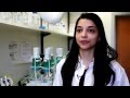 Study in Denmark - Nrupa from India/USA (Pharmaceutical Science)