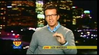 GMTV - Max Beesley (21.11.08)