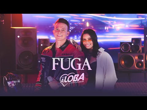 Banda A Loba - Fuga (EP Somos Um)