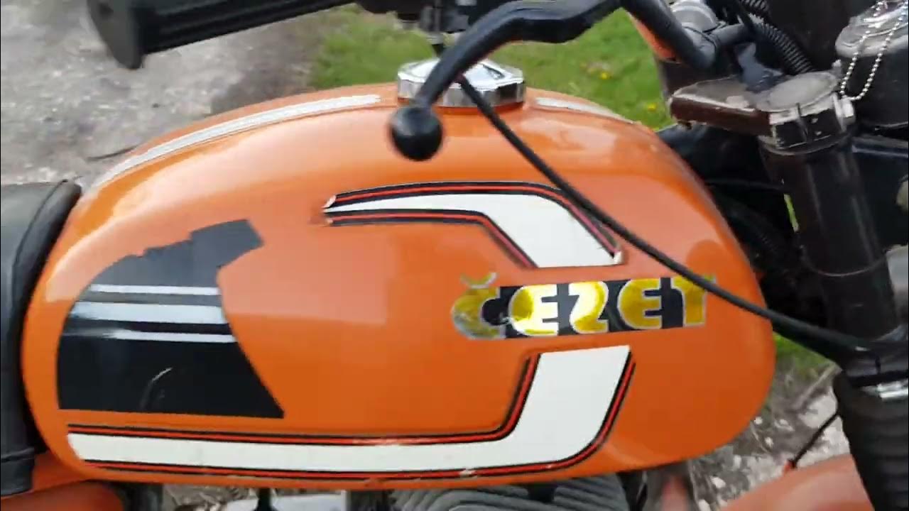 Чезет 472 6 заднее колесо