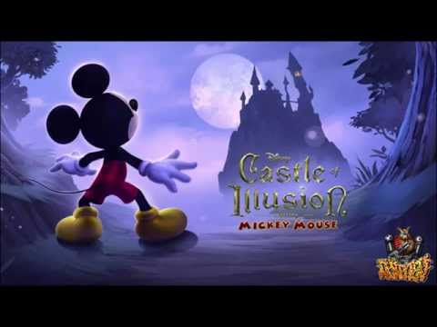 Castle of Illusion (Remake) Прохождение с озвучкой на 100% (PC Rus)