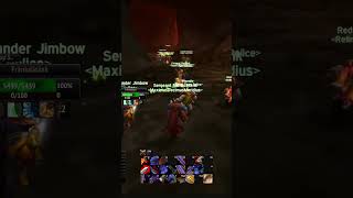 World of Warcraft Classic Era Molten Core Guild Raid Run best moments 102