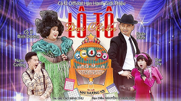LÔ TÔ CÔ Ú 4 - LIÊN KHÚC LÔ TÔ ĐẠI CHIẾN HỒ QUẢNG || Cô Ú - Đoàn Minh - Nam Cường - Thái Duy