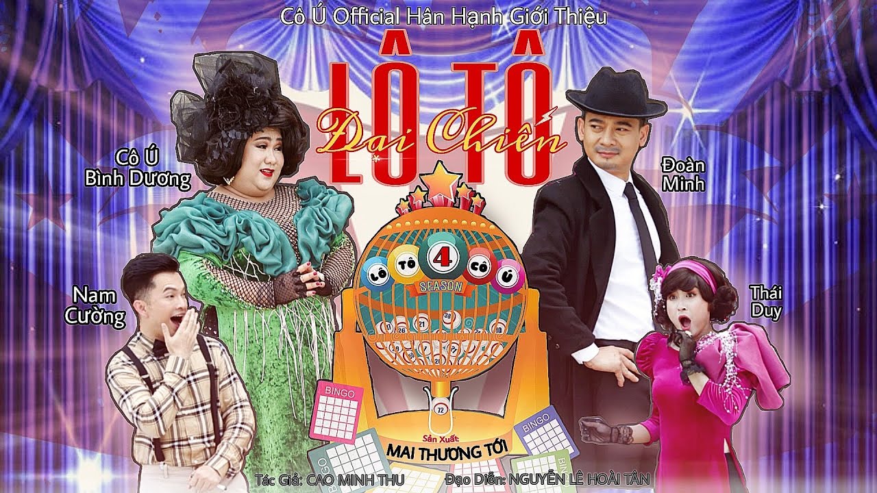 LÔ TÔ CÔ Ú 4 - LIÊN KHÚC LÔ TÔ ĐẠI CHIẾN HỒ QUẢNG || Cô Ú - Đoàn Minh - Nam Cường - Thái Duy