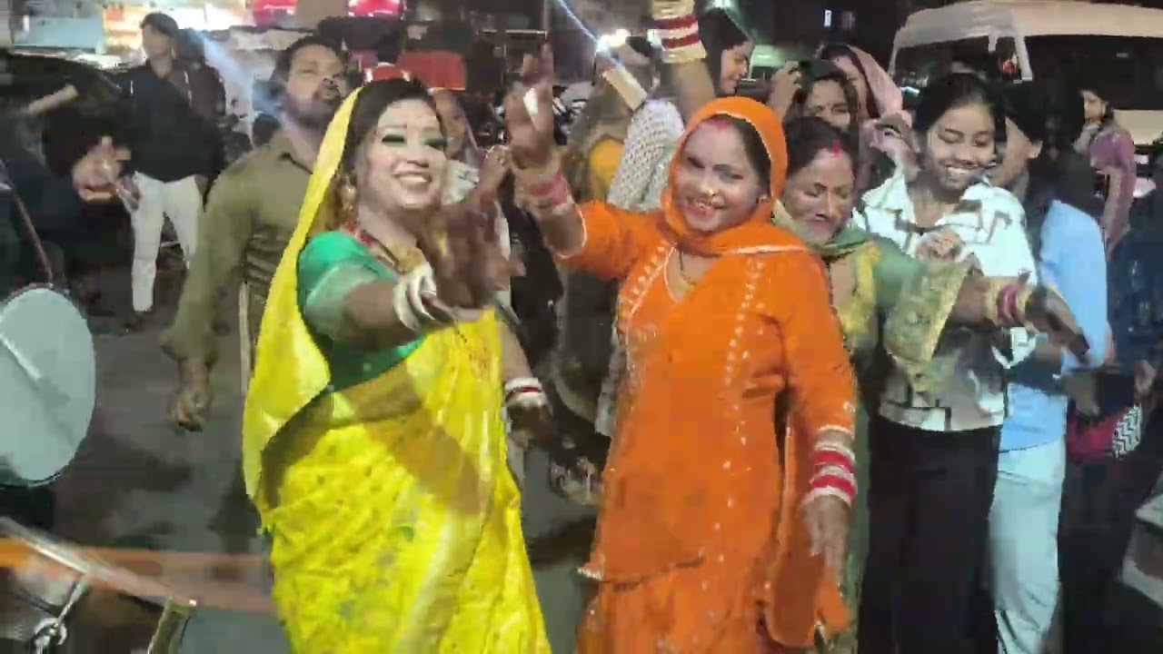 Chhote Bhai ki sagai full enjoy #viral #motivation #tarending 