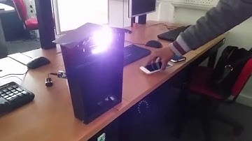 Smart Mailbox System Demonstration