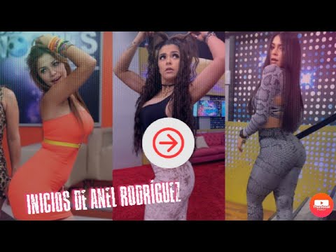 Los inicios de Anel Rodríguez #AnelMty - YouTube