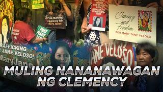#BalitangA2Z | PAMILYA NI MARY JANE VELOSO, NANAWAGAN NG CLEMENCY SA GOBYERNO