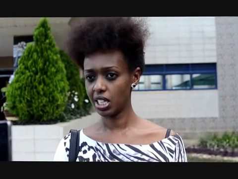 DIANE RWIGARA- YAMBAYE UBUSA - YouTube 