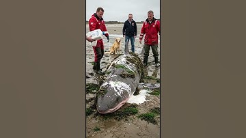 Shark Trapped in Ocean Trash Gets a Shocking Rescue”