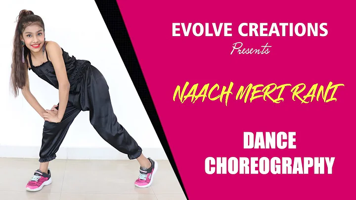 Naach Meri Rani: Guru Randhawa Feat. Nora Fatehi |...
