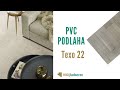 PVC podlaha Texo 2321 video