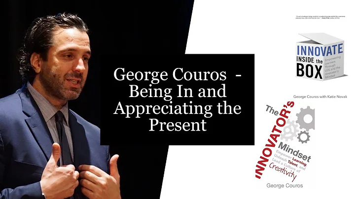 Being In and Appreciating the Present Moment -The ...