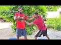 20 Chest Push Defense Technique 
