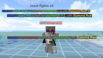 "tryhards?" - (Mineplex Bridges #35)