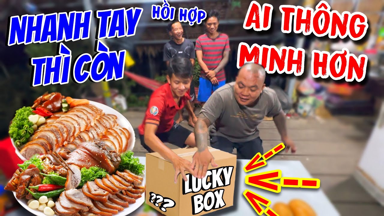 Ai Thông Minh Hơn Team THÁNH XÀM | cười mỏi miệng với trò chơi trả lời câu đố của Thánh xàm