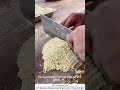 Handmade Noodles from Scratch – Rolling Pin, Knife, and Love 🍜👨‍🍳