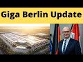 Brandenburg's PM: "There Is No Lex Tesla," Updating Giga Berlin's Permit Status
