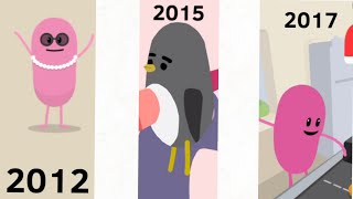 Dumb ways to die, dumb ways to die 2 the games and dumb ways to die 3 world tour gameplay screenshot 5