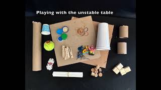 GUSD Summer 2024: Week 4: Unstable Table K-2