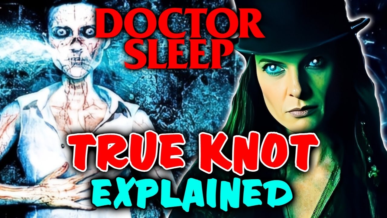 The True Knot Explored -  Vampire Group from Doctor Sleep - Backstories & More | Stephen King Lore