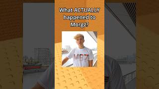 What ACTUALLY happened to Morgz? 🤔 #shorts #roblox #robloxrant